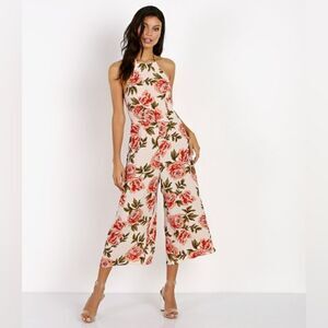 NWT Show Me Your Mumu Julianne Jumpsuit in Cora Louise Size Medium